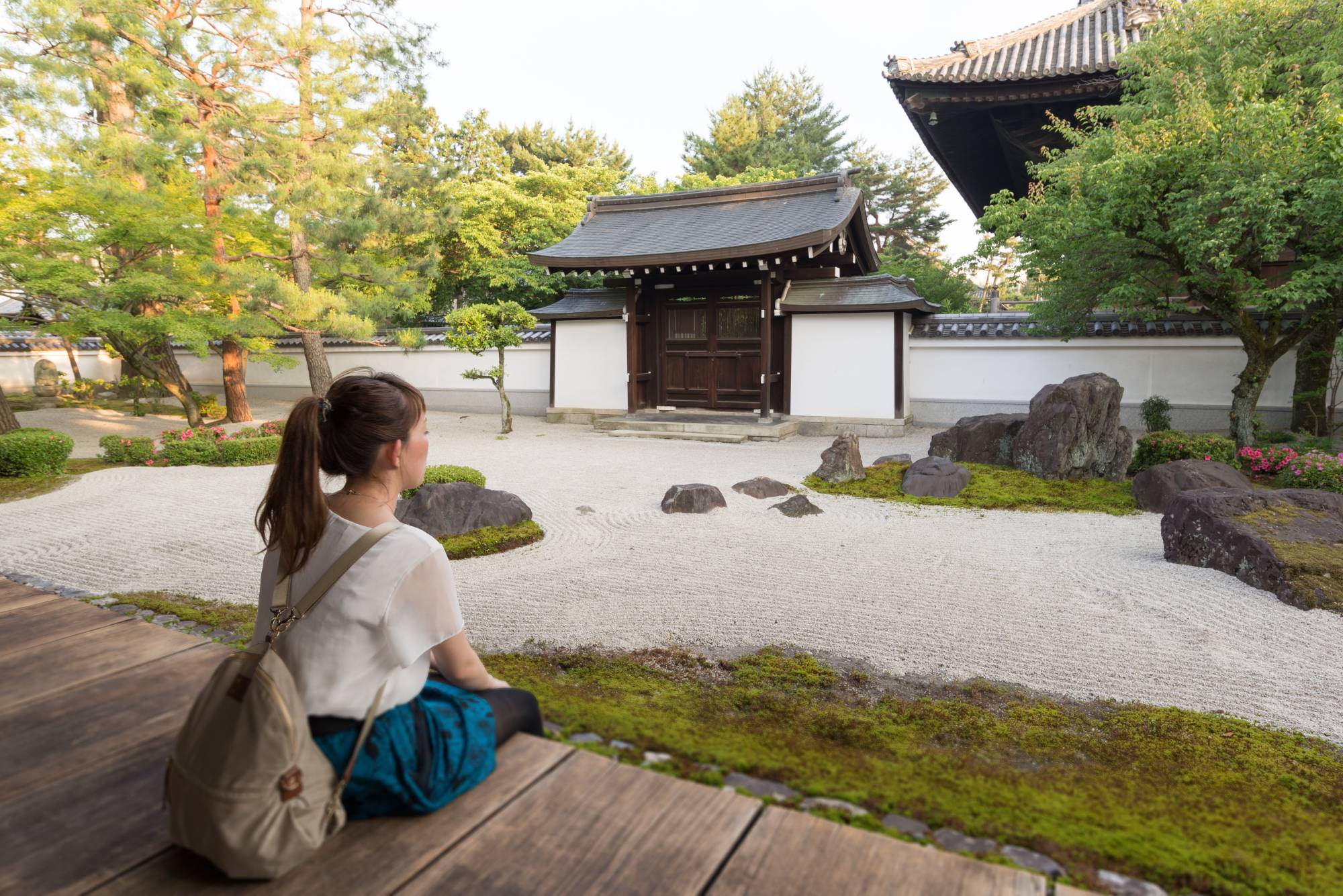 Japan is believed to have lost ¥10.96 trillion in revenue in 2020 and more than ¥22 trillion since the pandemic began after closing its borders to tourists in response to COVID-19. | GETTY IMAGES