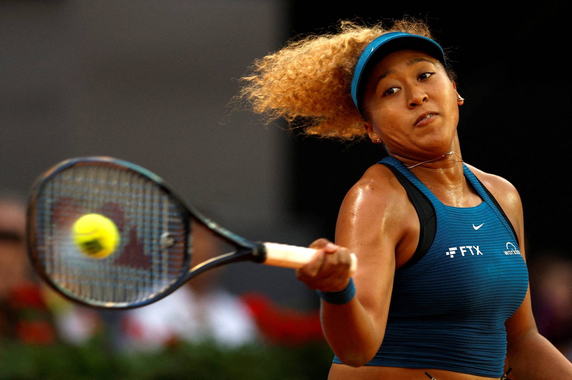 Naomi Osaka: relentless spirit & flamboyant sport - The Daily Guardian