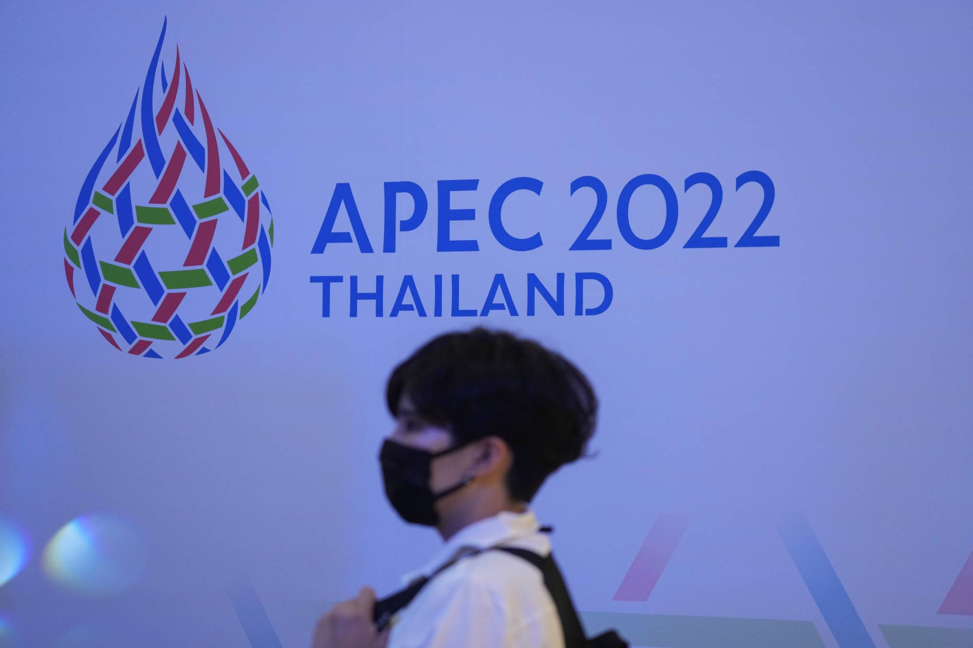 A two-day meeting of the 21 economies forming the Asia-Pacific Economic Cooperation forum opened in Bangkok. | REUTERS