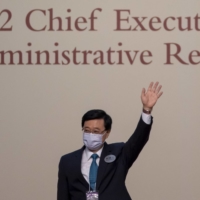Incoming Chief Executive John Lee is facing a challenge that his predecessors failed to resolve. | BLOOMBERG
