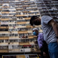 Letting resentment continue to seethe at housing and other social issues could also deepen public distrust in government and exacerbate the outflow of residents already under way. | AFP-JIJI