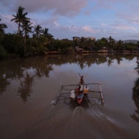 Fishermen in rural Leyte, Philippines, more than 500 miles from Manila, in May. The economic disparity between the nation\'s rural and urban areas has been a long-standing problem, but the lessons of the pandemic may finally lead to change. | HANNAH REYES MORALES / THE NEW YORK TIMES
