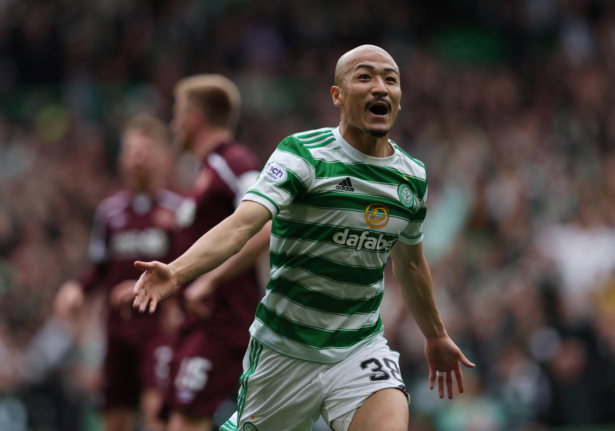 Daizen Maeda makes move to Celtic from Yokohama permanent - The Japan Times
