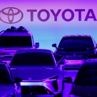 Toyota Motor Corp.\'s global sales in April dropped year-on-year for the eighth straight month. | REUTERS