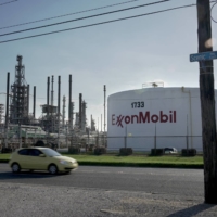 A view of the ExxonMobil Baton Rouge Refinery in Baton Rouge, Louisiana, in May 2021. The United States is \"structurally short\" on refining capacity for the first time in decades. | REUTERS