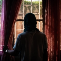 Modi, a 24-year-old Moura resident, in Mali on April 29 | THE NEW YORK TIMES