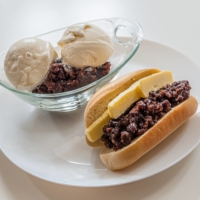 Cool down with this delectably sweet spread. | MAKIKO ITOH