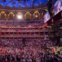 Built in 1871, London\'s Royal Albert Hall will host orchestral performances of music from the world of video games — a first for the iconic BBC Proms summer concert series. | REUTERS