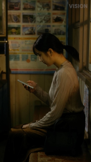 Reiko Tanaka plays a lovestruck high schooler in Hana Matsumoto’s '#love/delusion 「From in you Tokyo」,' which is being screened at this year’s Short Shorts Film Festival & Asia.