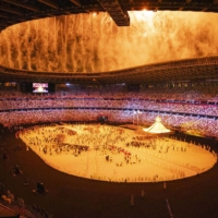 Culled from a reported 5,000 hours of footage, “Side A” isn’t the greatest hits package that some viewers will expect.  | ©2022-INTERNATIONAL OLYMPIC COMMITTEE- ALL RIGHTS RESERVED.
