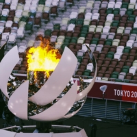 The first volume of Naomi Kawase\'s Olympics documentary focuses on the athletes and sports, while the next volume will take viewers behind the scenes. | ©2022-INTERNATIONAL OLYMPIC COMMITTEE- ALL RIGHTS RESERVED.
