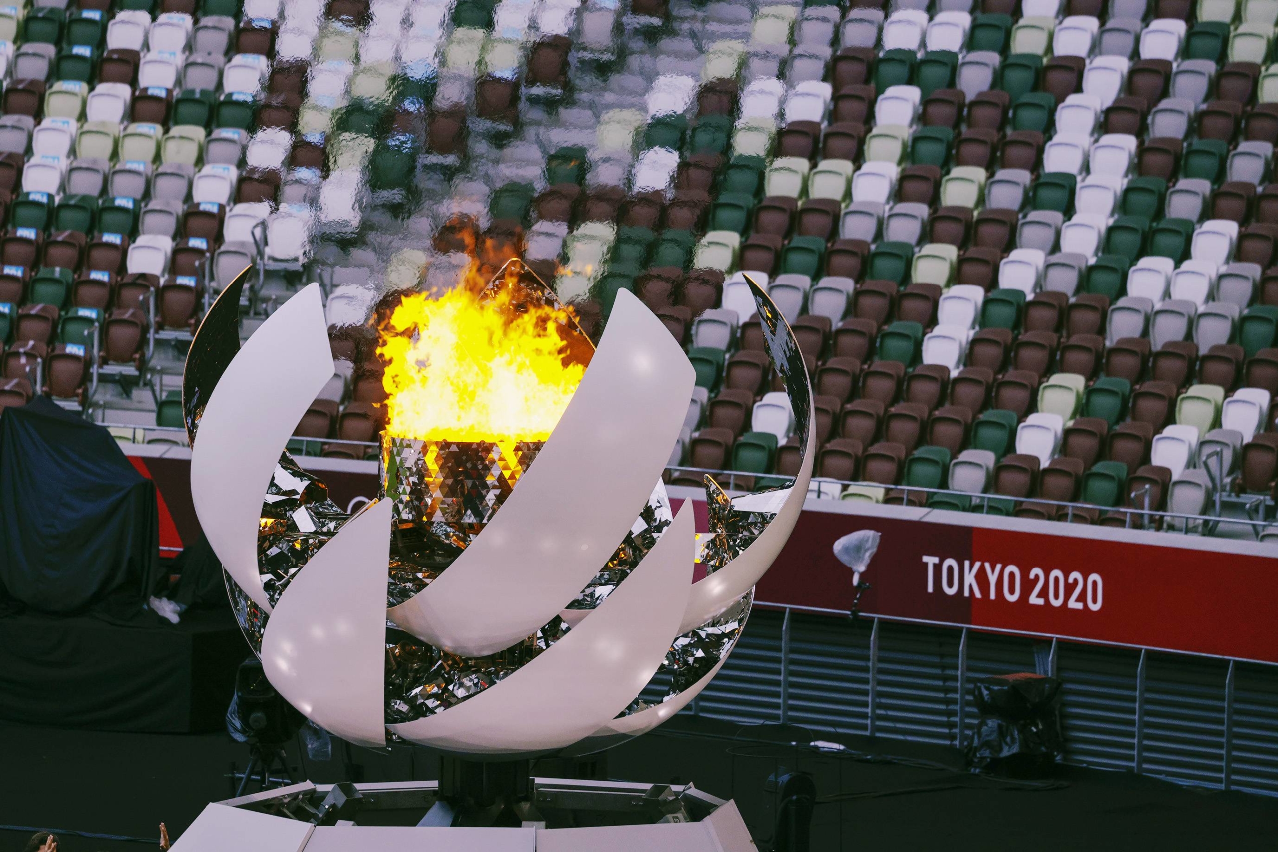 The first volume of Naomi Kawase's Olympics documentary focuses on the athletes and sports, while the next volume will take viewers behind the scenes. | ©2022-INTERNATIONAL OLYMPIC COMMITTEE- ALL RIGHTS RESERVED. 