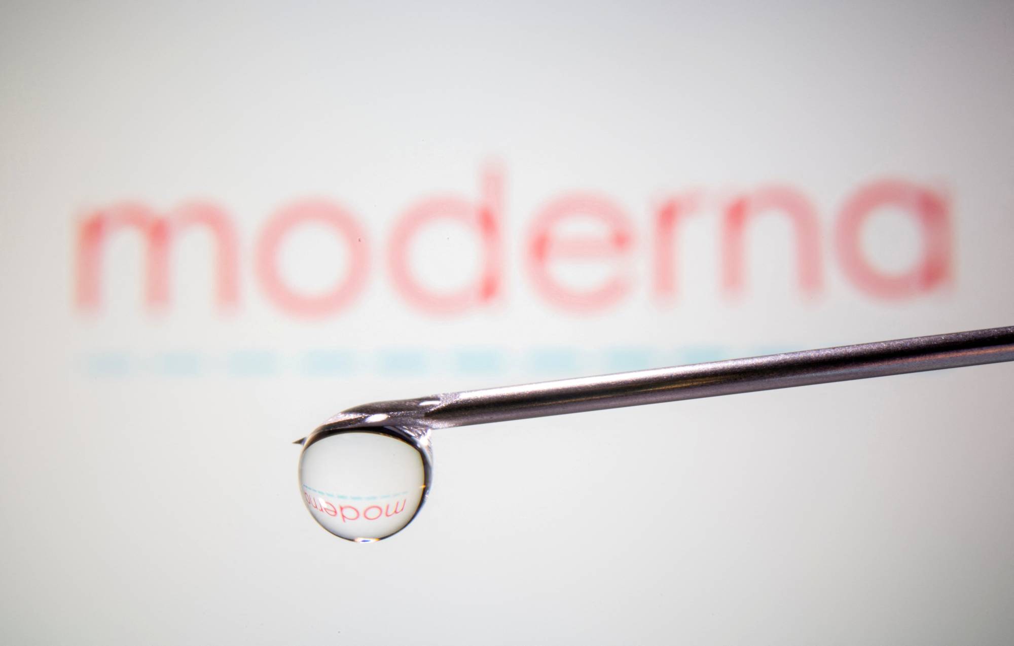 Skin reactions typically appear around seven days after a Moderna shot and last about four days, but the reason for their emergence is not well understood. | REUTERS