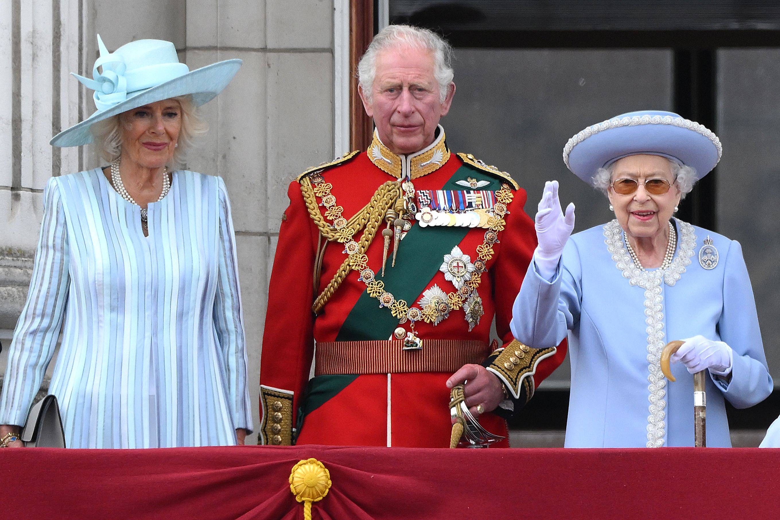 Britains queen has had far more triumphs than failures