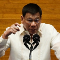Rodrigo Duterte  | REUTERS