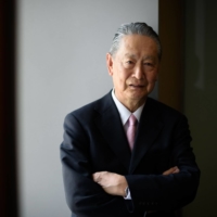 Idei joined Sony in 1960 and served as CEO from 1998 to 2005. | BLOOMBERG
