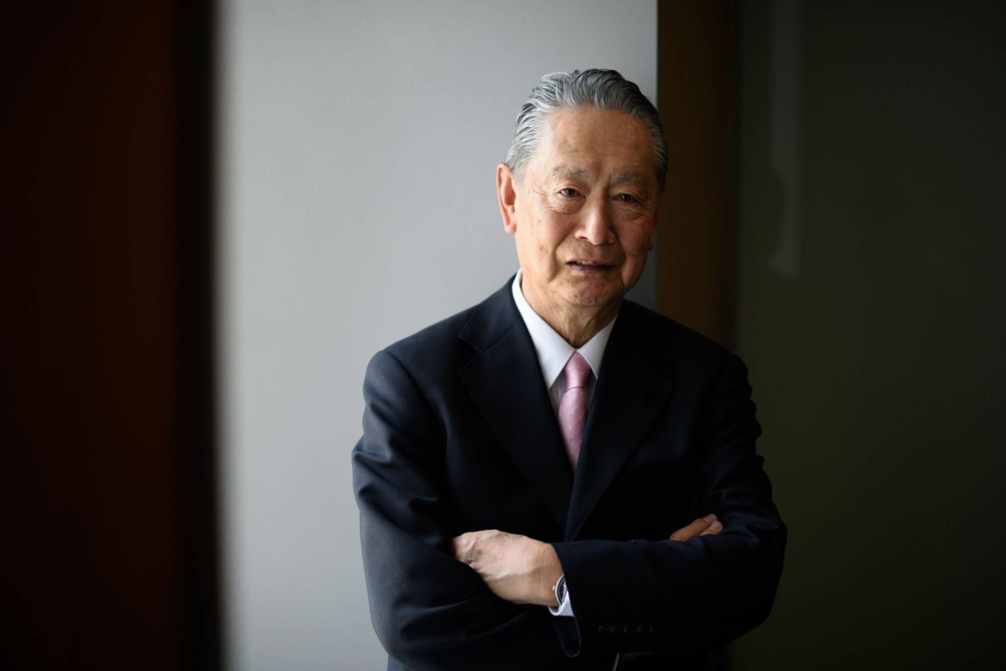 Idei joined Sony in 1960 and served as CEO from 1998 to 2005. | Bloomberg