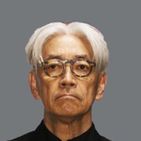 Ryuichi Sakamoto | KYODO