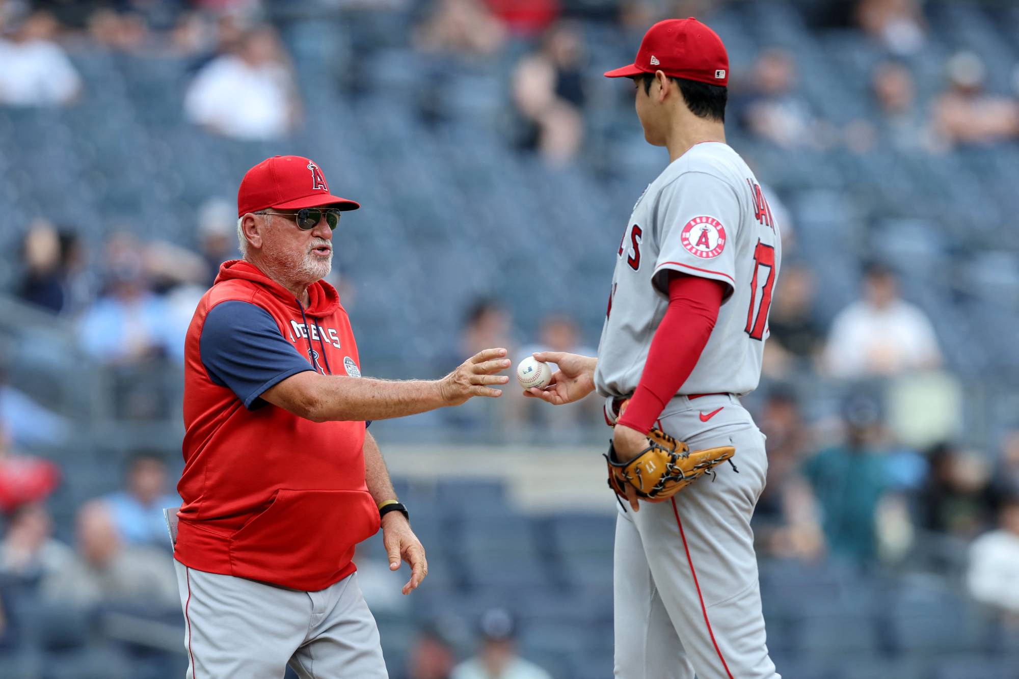 Angels fire Joe Maddon amid record losing streak - The Japan Times