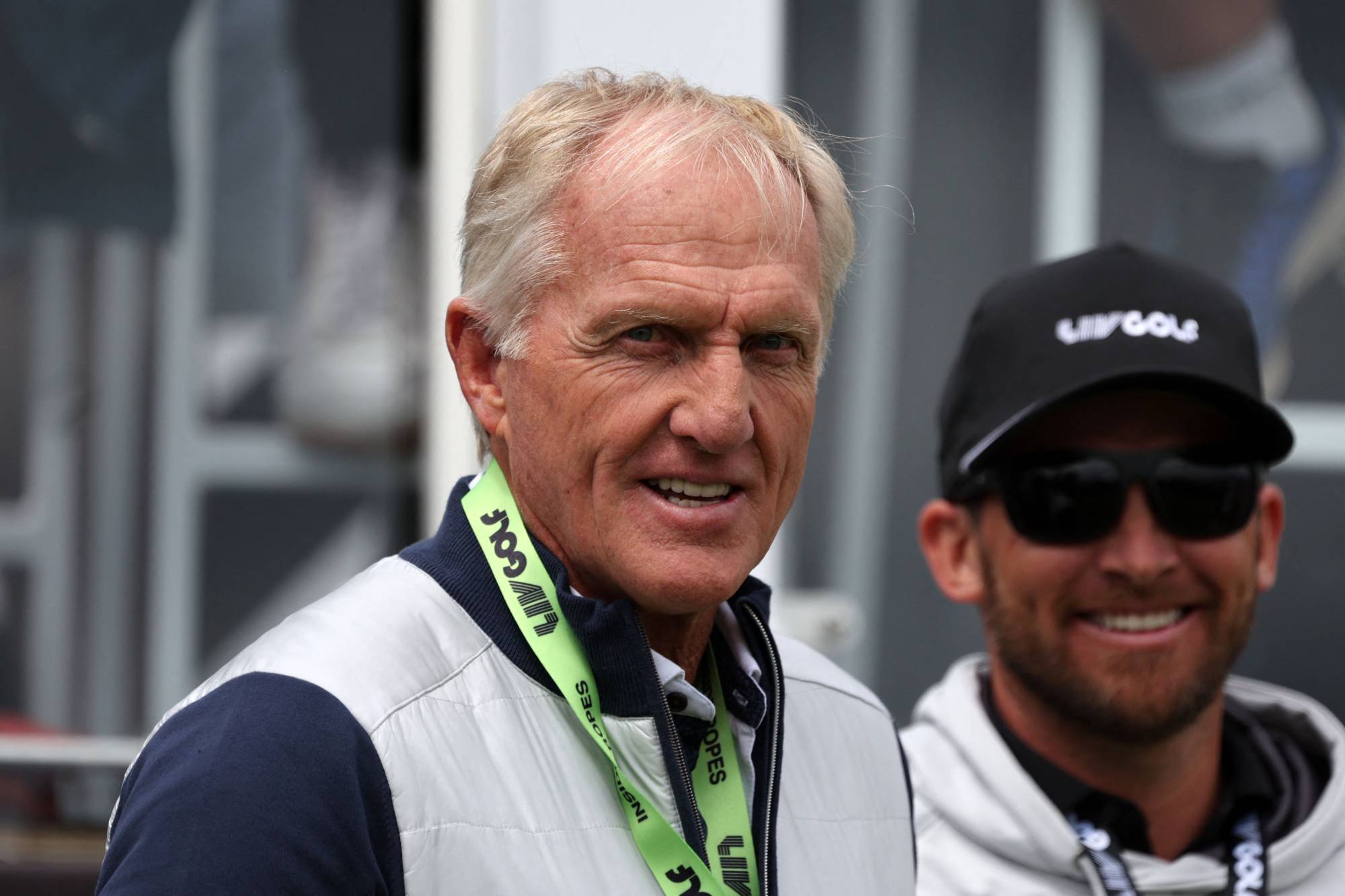 Greg Norman proud to see LIV Golf tee off The Japan Times