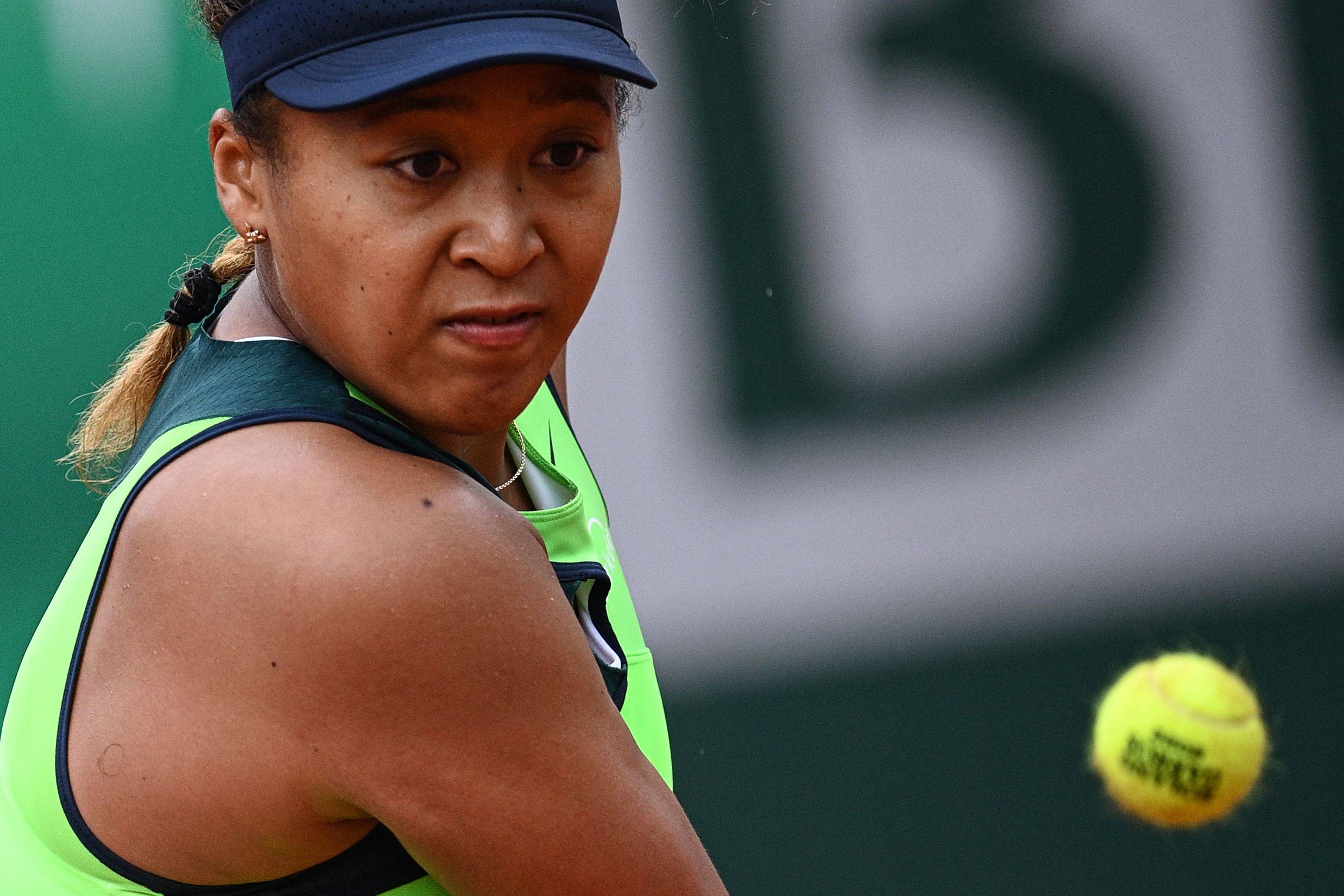 Naomi Osaka to miss Wimbledon warmup event in Berlin - The Japan Times