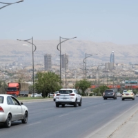 Sulaymaniyah city, Iraq, on Thursday | REUTERS