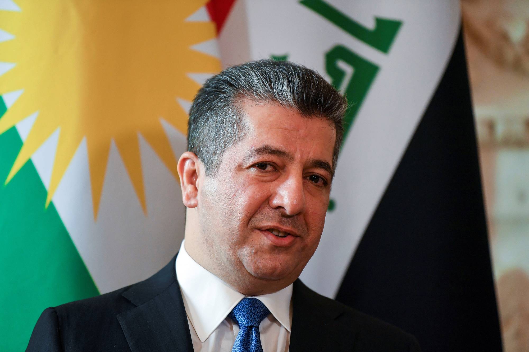 Kurdistan presidency asks Iraq election body to