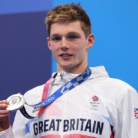 Team GB swimmer Duncan Scott says his recovery from COVID-19 will prevent him from competing at the upcoming world championships in Budapest. | REUTERS