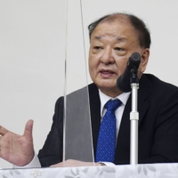 South Korean Ambassador to Japan Kang Chang-il | KYODO
