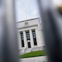 The Federal Reserve has signaled that the rising risk of recession will not stop its battle to bring down searing inflation that\'s punishing American households. | REUTERS