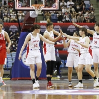 Eighth-ranked Japan defeated Turkey for the second straight day on Sunday. | KYODO