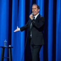 Comedian Jerry Seinfeld\'s show \"Seinfeld\" has struck a chord with viewers in Japan, with some using it to study English. A look at the Japanese translation provides language lessons in the opposite direction, too.  | JEFFERY NEIRA / NETFLIX © 2020
