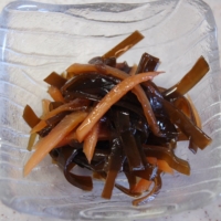 There\'s a reason this simmered side dish has been a staple of the Japanese menu for a few hundred years. | ELIZABETH ANDOH
