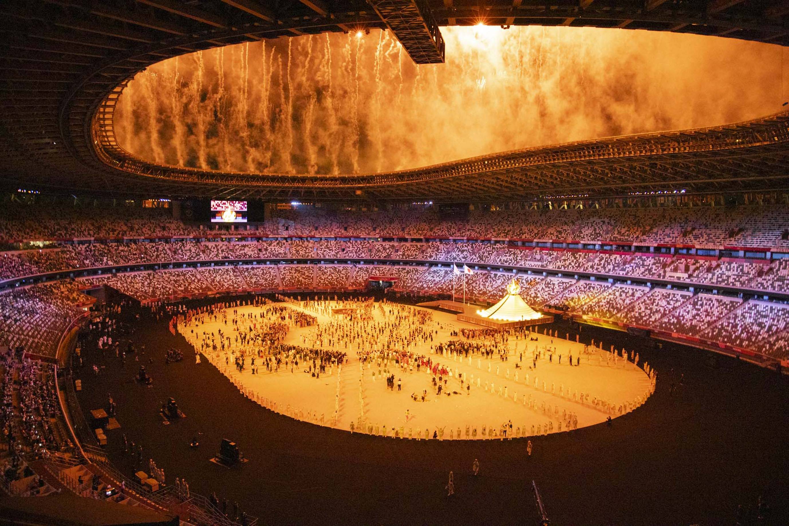 The second volume of Naomi Kawase’s documentary on the 2020 Tokyo Olympic Games mostly supplies quick sketches rather than in-depth portraits of the individuals involved in bringing the Games together. | © 2022-INTERNATIONAL OLYMPIC COMMITTEE-ALL RIGHTS RESERVED.