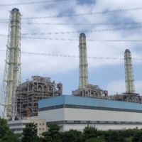 JERA is preparing to restart some aged units while building new units at its Anegasaki gas-fired power station in Chiba Prefecture. | REUTERS