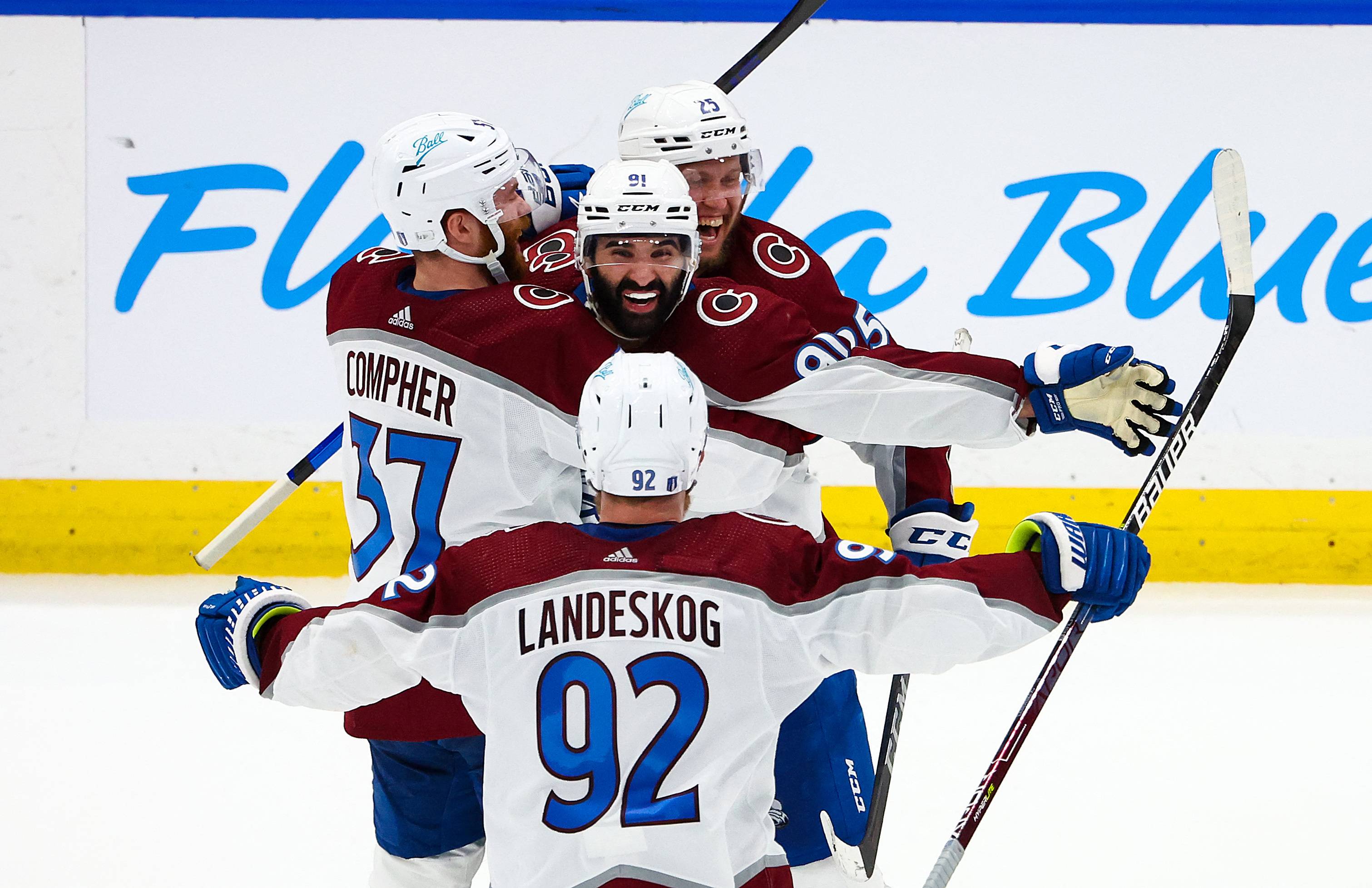 Lightning finish off Canadiens to capture second straight Stanley Cup - The  Japan Times