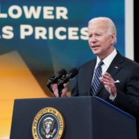 Joe Biden\'s problem is not messaging, its his failing economic policies that are harming his presidency and the Democratic Party\'s electoral chances in the coming midterm elections. | REUTERS 