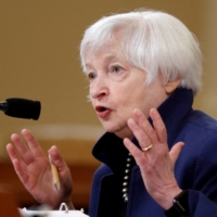 Janet Yellen | REUTERS