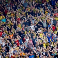 Watford fans had urged the club to cancel a proposed friendly against Qatar\'s national team. | REUTERS