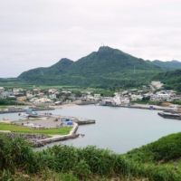 Residents on Yonaguni, Japan\'s westernmost island, are living with growing anxiety amid the war on Ukraine and China’s military threat against Taiwan. | NISHINIPPON SHIMBUN
