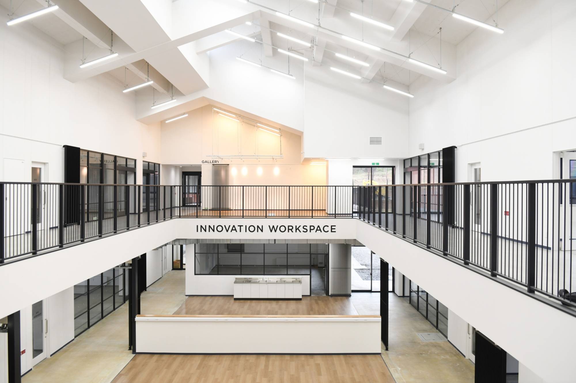 The campus of Harrow International School Appi Japan | Bloomberg