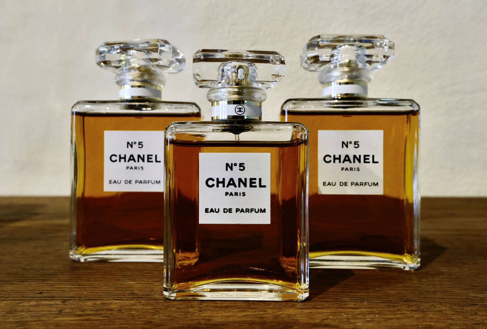 Chanel No 5 Eau de Parfum Chanel perfume - a fragrance for women 1986