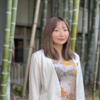 Aiko Usui, an assembly member in Tokyo\'s Kita Ward | TOMOKO OTAKE
