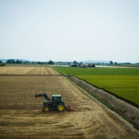 Given the importance of agriculture to the local economy, Hokkaido is particularly vulnerable to international and domestic events — both natural and human-made — that create supply disruptions and price spikes. | BLOOMBERG