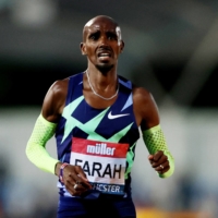 Britain\'s Mo Farah intends to race at the London Marathon in October. | REUTERS