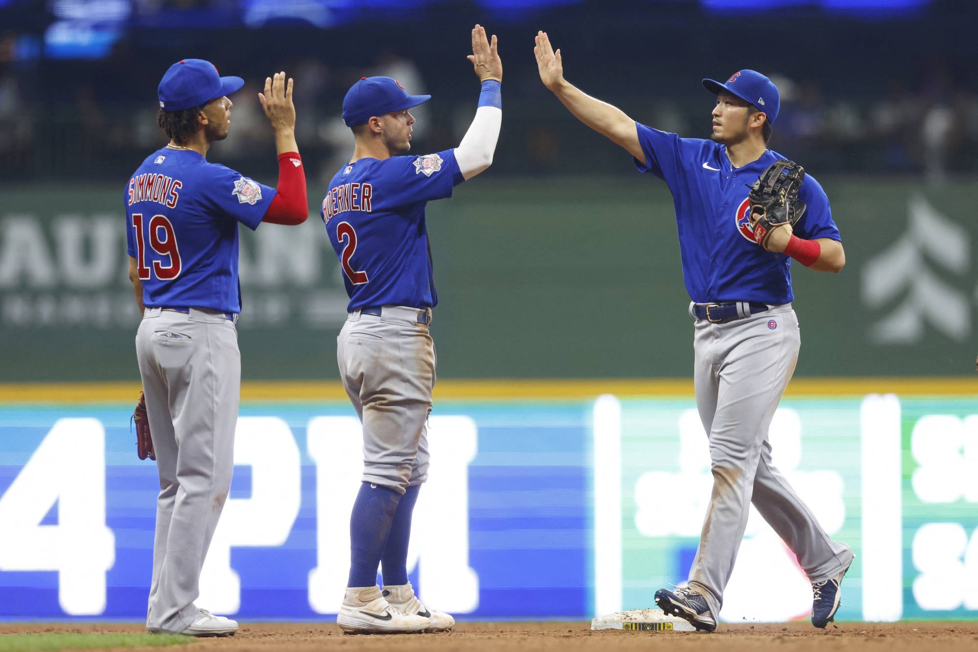 Cubs' Seiya Suzuki homers in second straight game since injury return