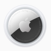 Apple Inc.\'s AirTag | APPLE / VIA KYODO