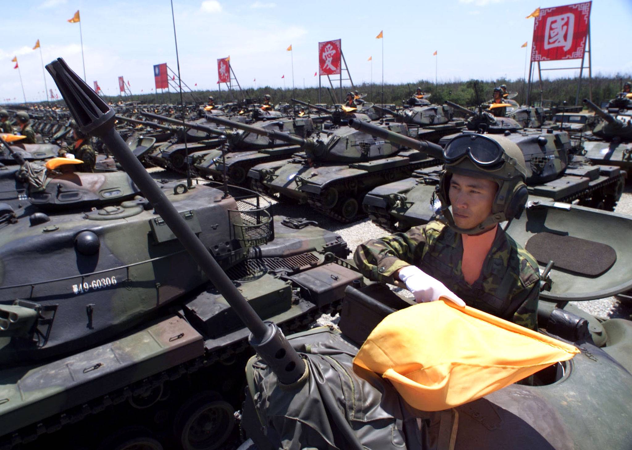 Washington’s refusal to say whether it would defend Taiwan against a Chinese invasion has deterred Beijing so far. But how long will the strategy of ambiguity work?  | REUTERS
