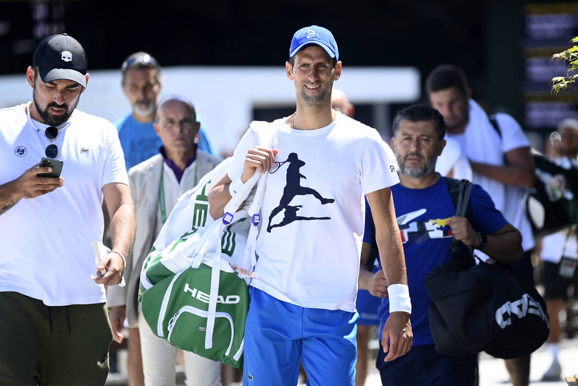 Novak Djokovic faces unexpected from Nick Kyrgios in Wimbledon final