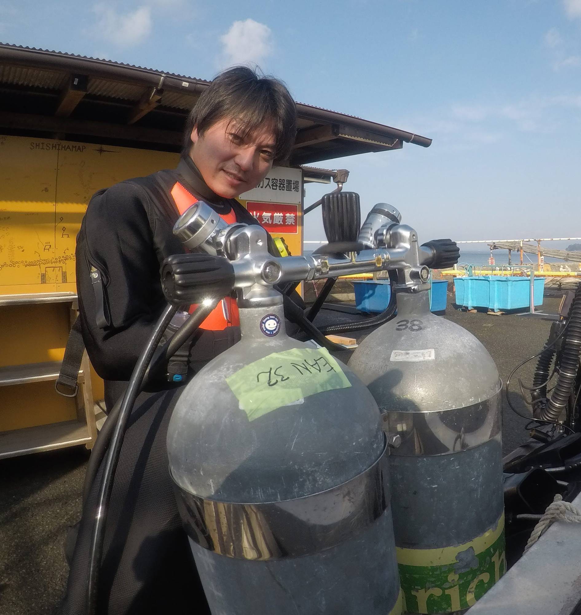 Jun Kimura, a maritime archaeologist and associate professor at Tokai University | Courtesy of Jun Kimura 